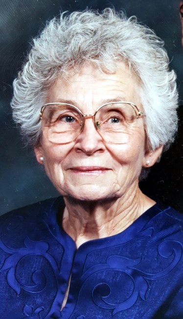 Obituary of Pauline Maria Marbach