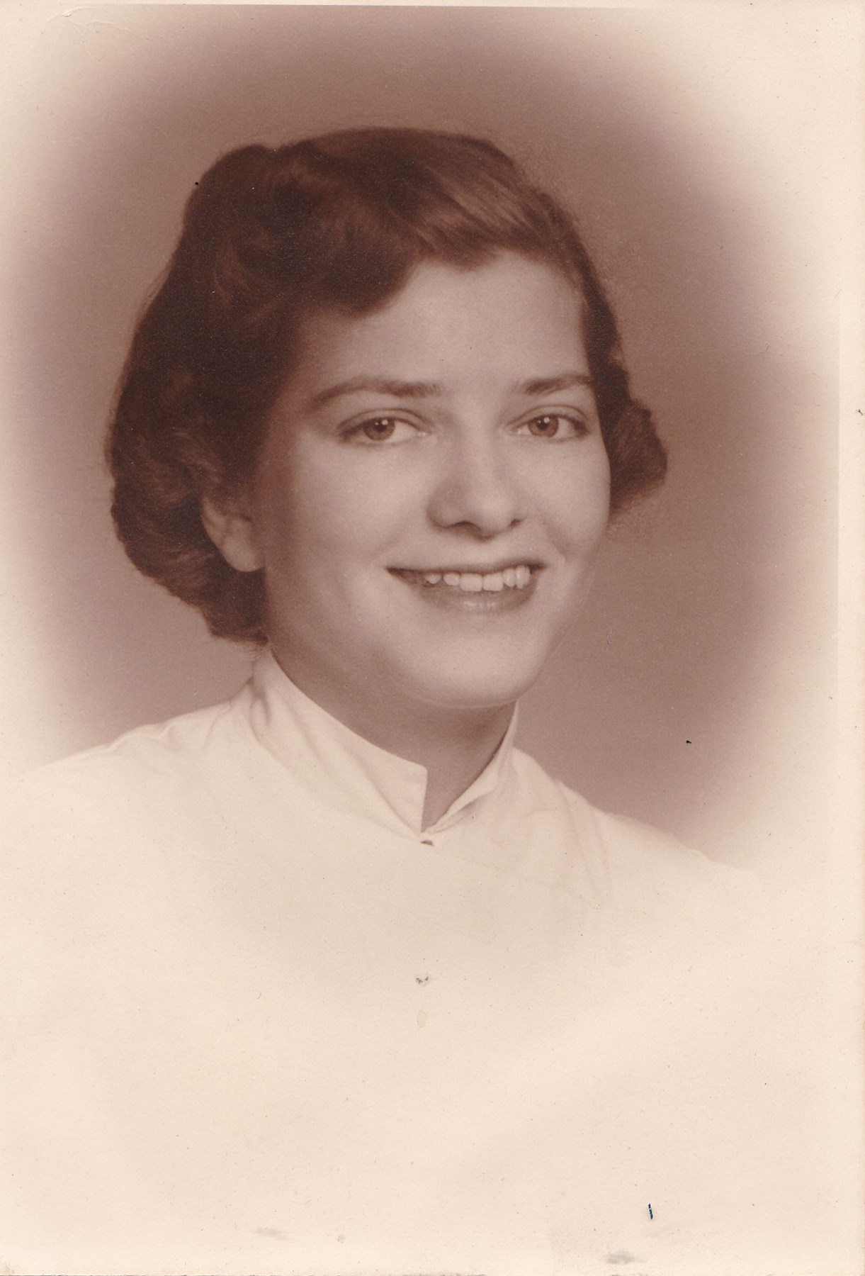 Obituary of Florence Ella Huebner