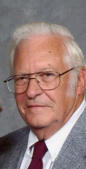 Obituario de Dale Robert Getz