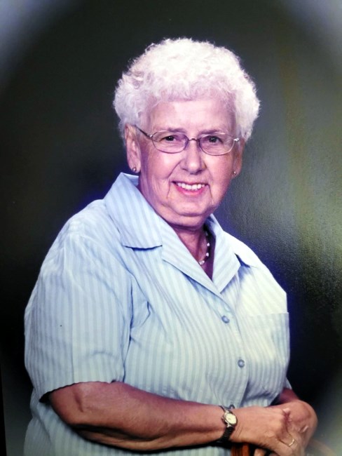 Obituary of Pierrette Montreuil