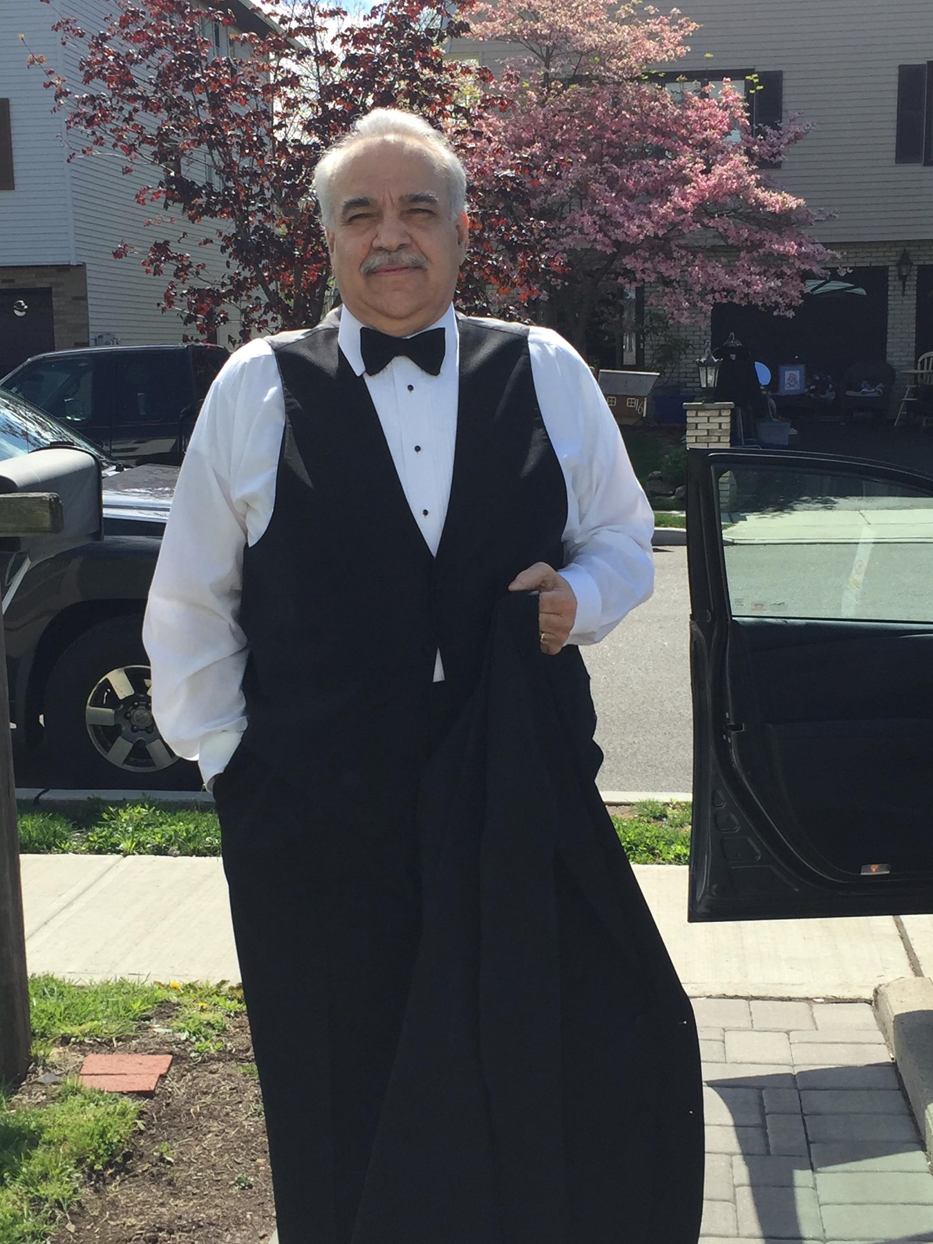 Obituary of August E. Pagnozzi