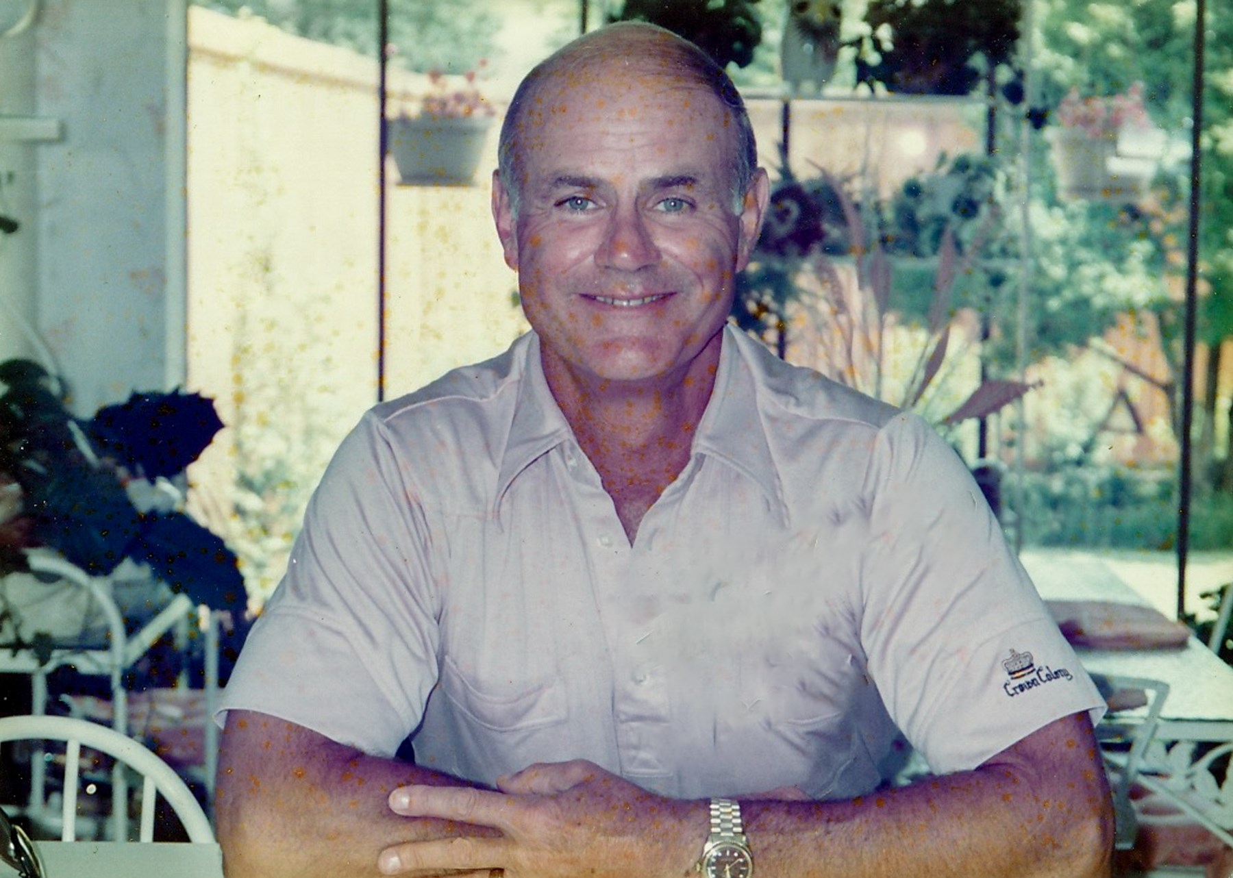 Obituary of Jack Richard Dies