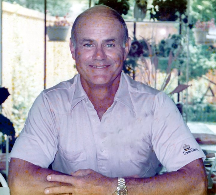 Obituary of Jack Richard Dies