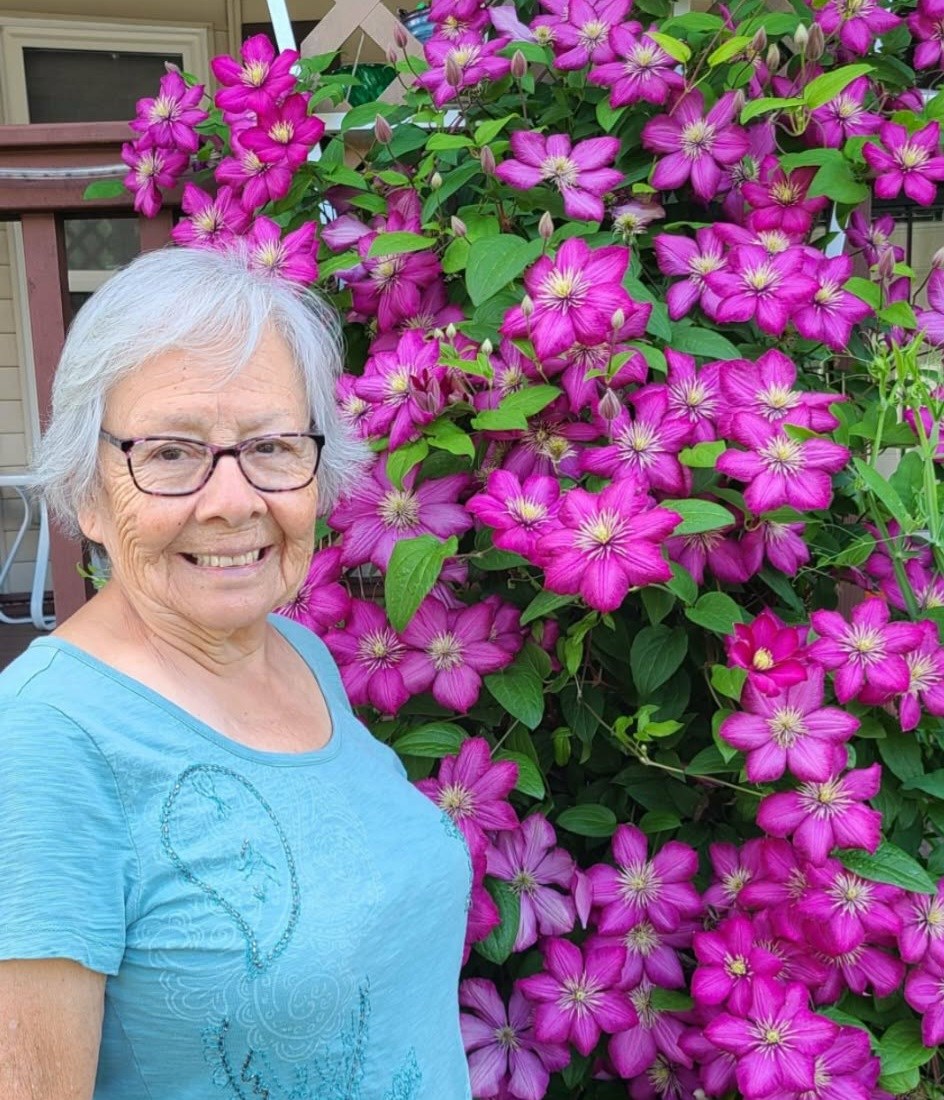 Obituary of Mary E. Dochstader