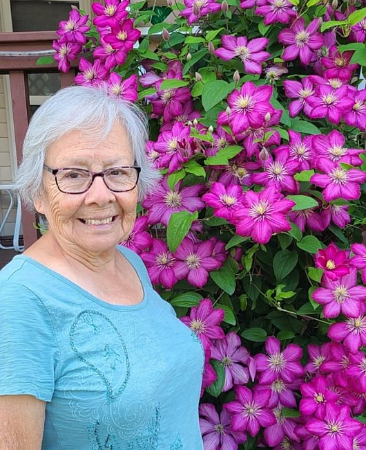 Obituary of Mary E. Dochstader