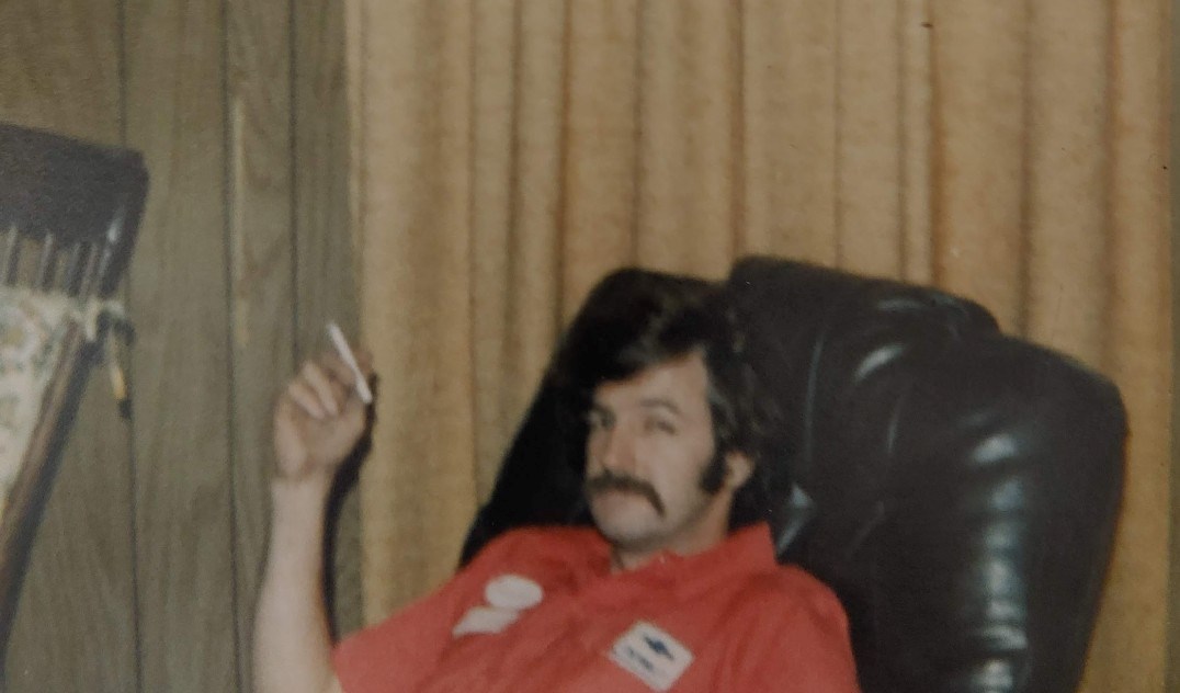 Avis de décès de Gray Franklin Robinson