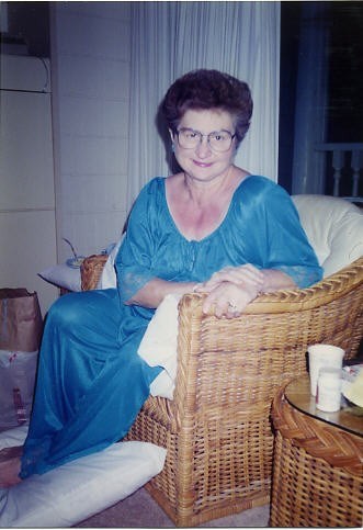 Obituary of Phyllis M. Harrison