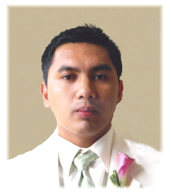 Obituary of Jerome Olea Mercado