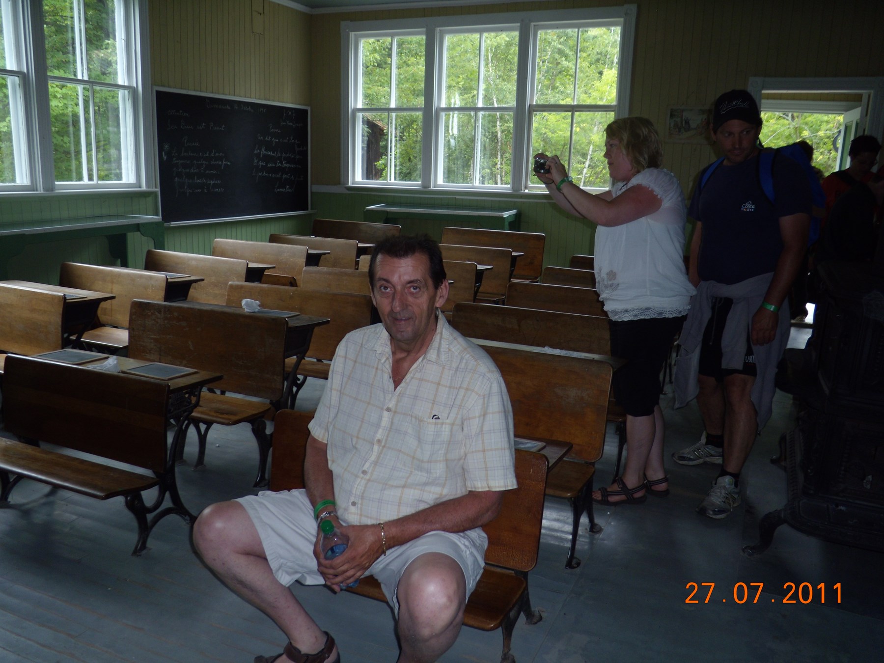 Obituary of Normand Maillé