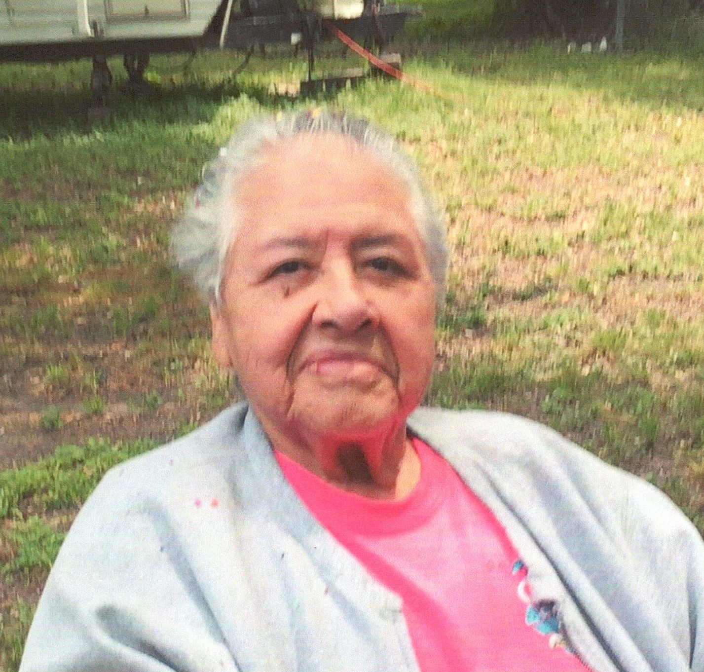 Obituary of Maria E. Gonzalez