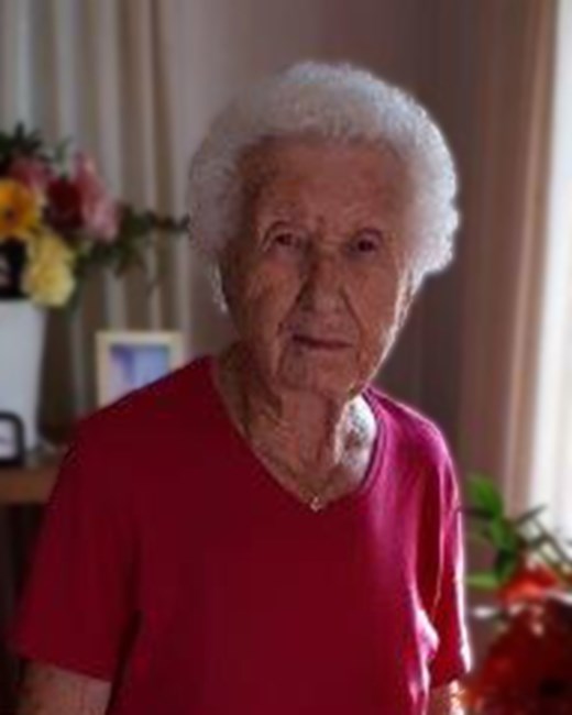 Obituary of Gertrud Klaus
