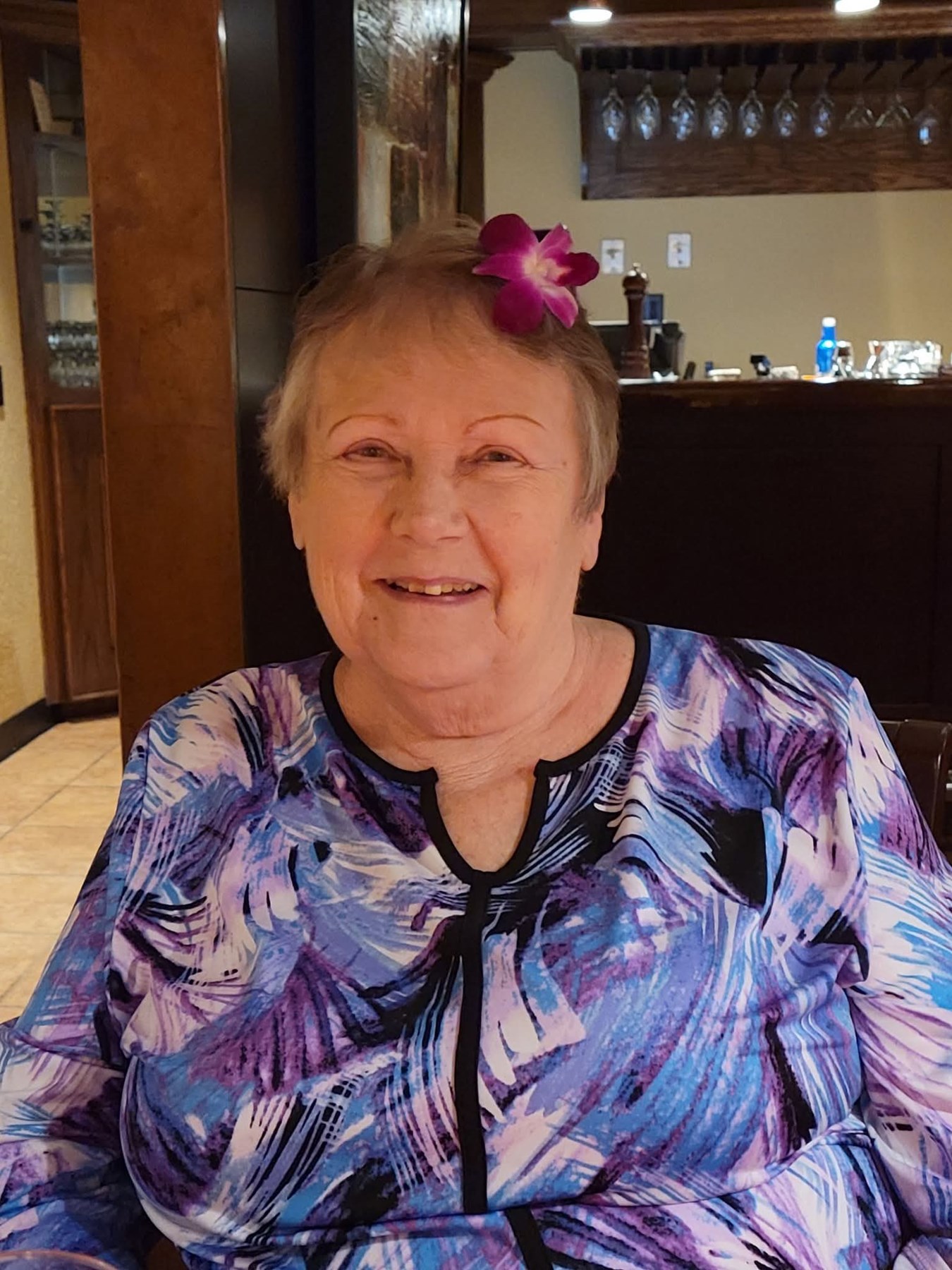 Obituary of Sandra Marie Roginski