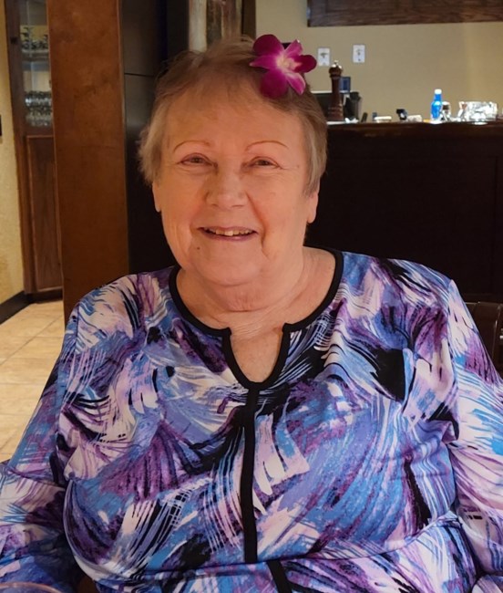 Obituary of Sandra Marie Roginski