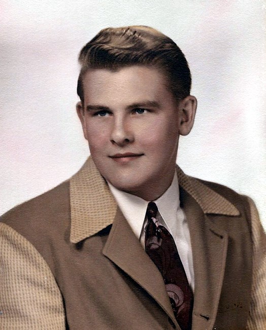 Obituary of Stanley Cameron Rawley