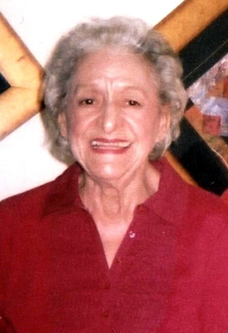 Obituary of Gloria Gamez