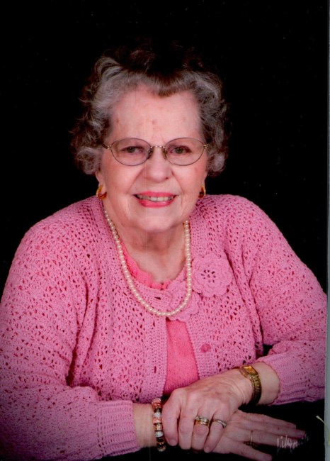 Obituary of Wylma Thomas Blackburn