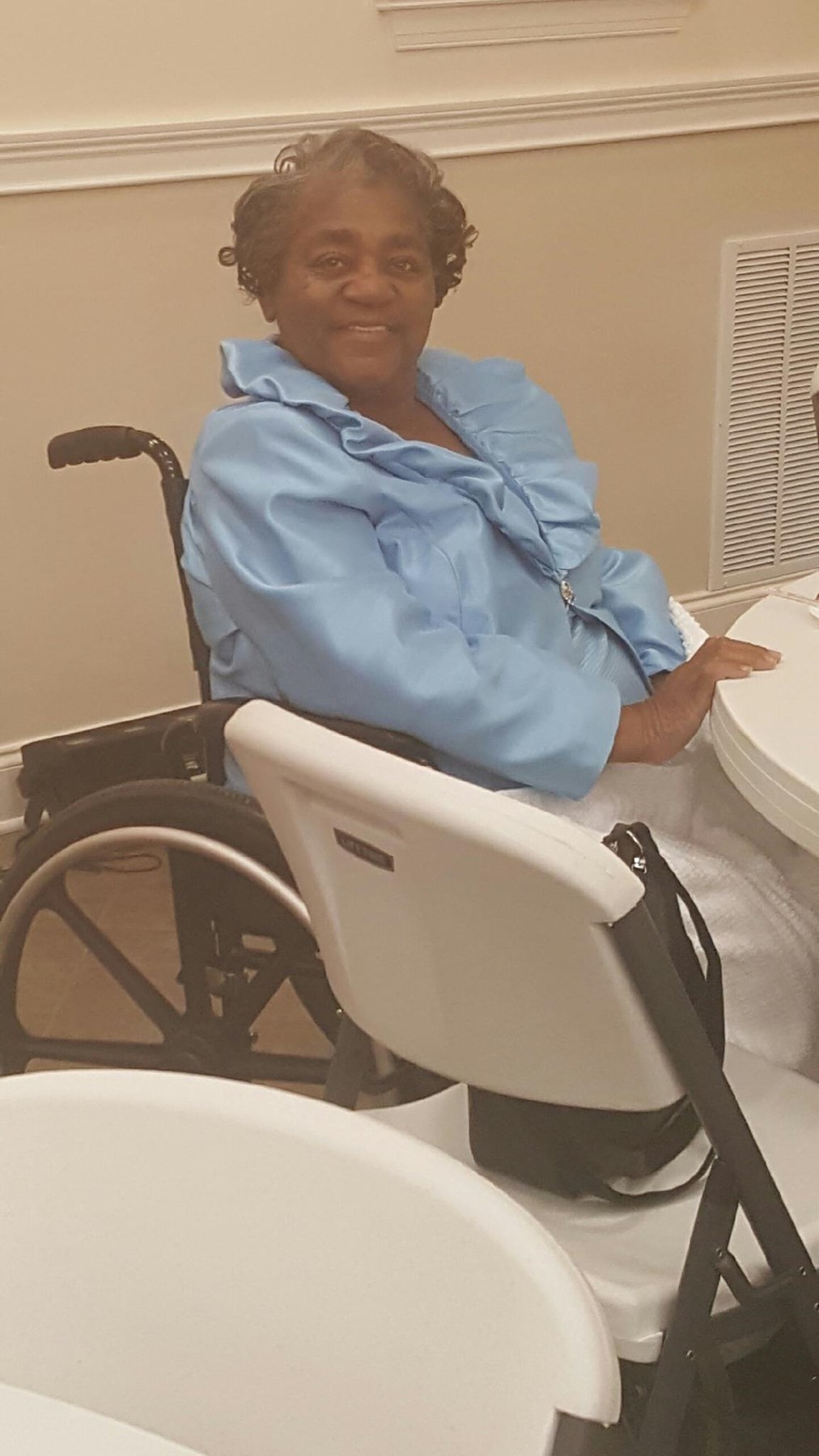 Obituario de Mary Ann Walker