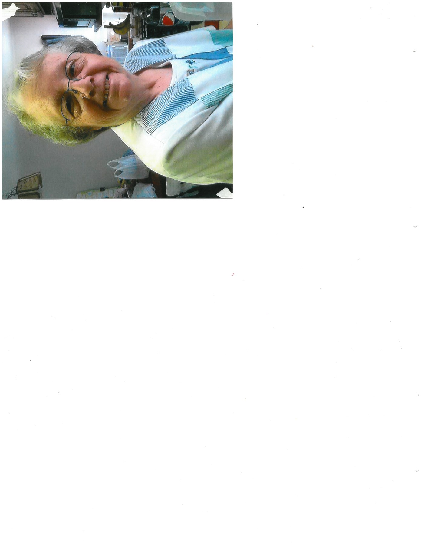 Obituary of Alice M. Gormley