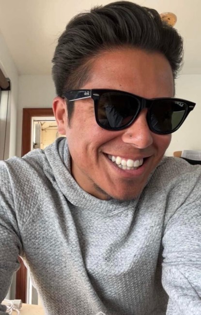 Obituary of Phillipe Antonio Sarmiento