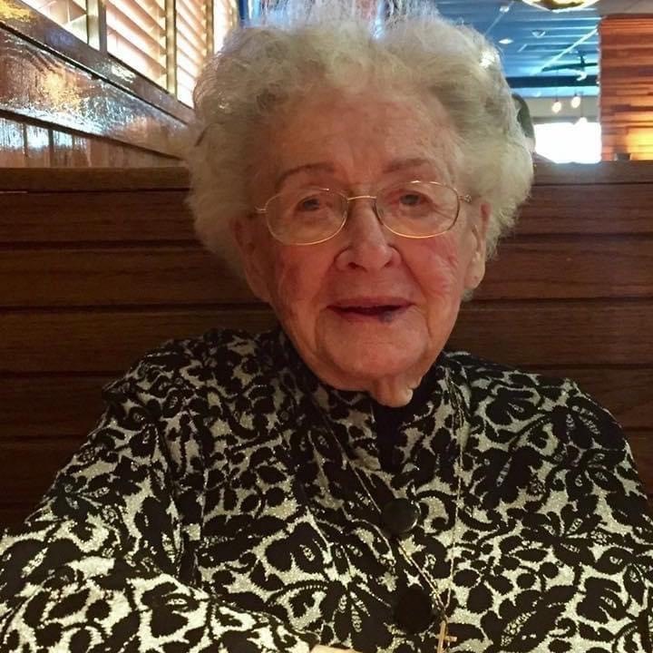 Obituary of Mrs Mary "Mae" Margaret  (McGlynn) Daly