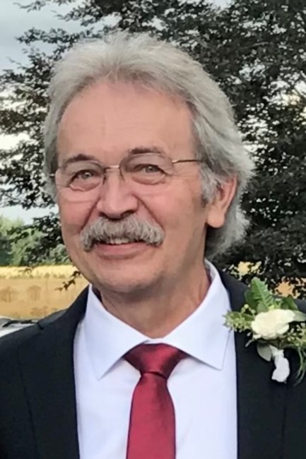 Obituary of Terry Dixon Daline