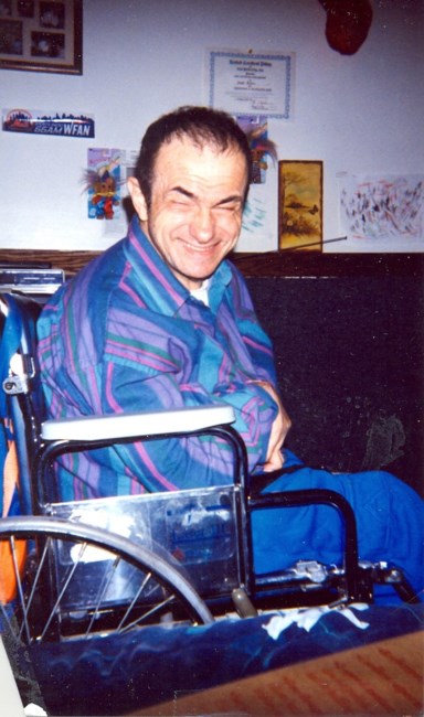 Avis de décès de Mr. Joseph DeLuca