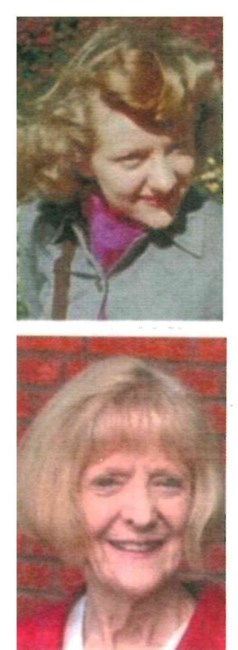 Obituary of Gloria Barr Cochran