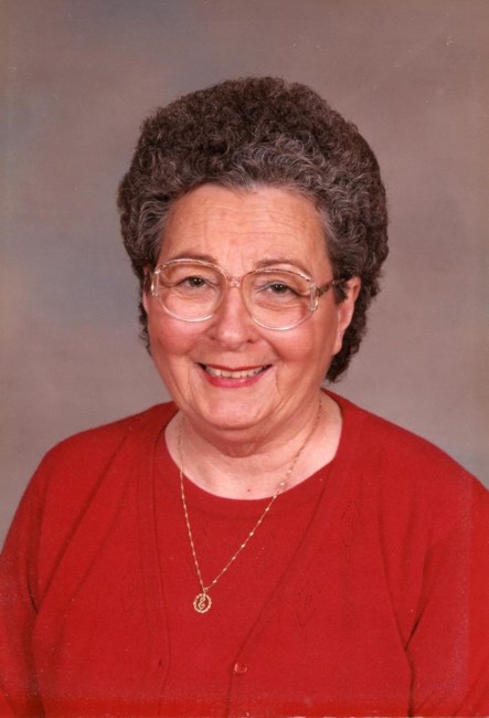 Obituary of Elvie M. McCullough