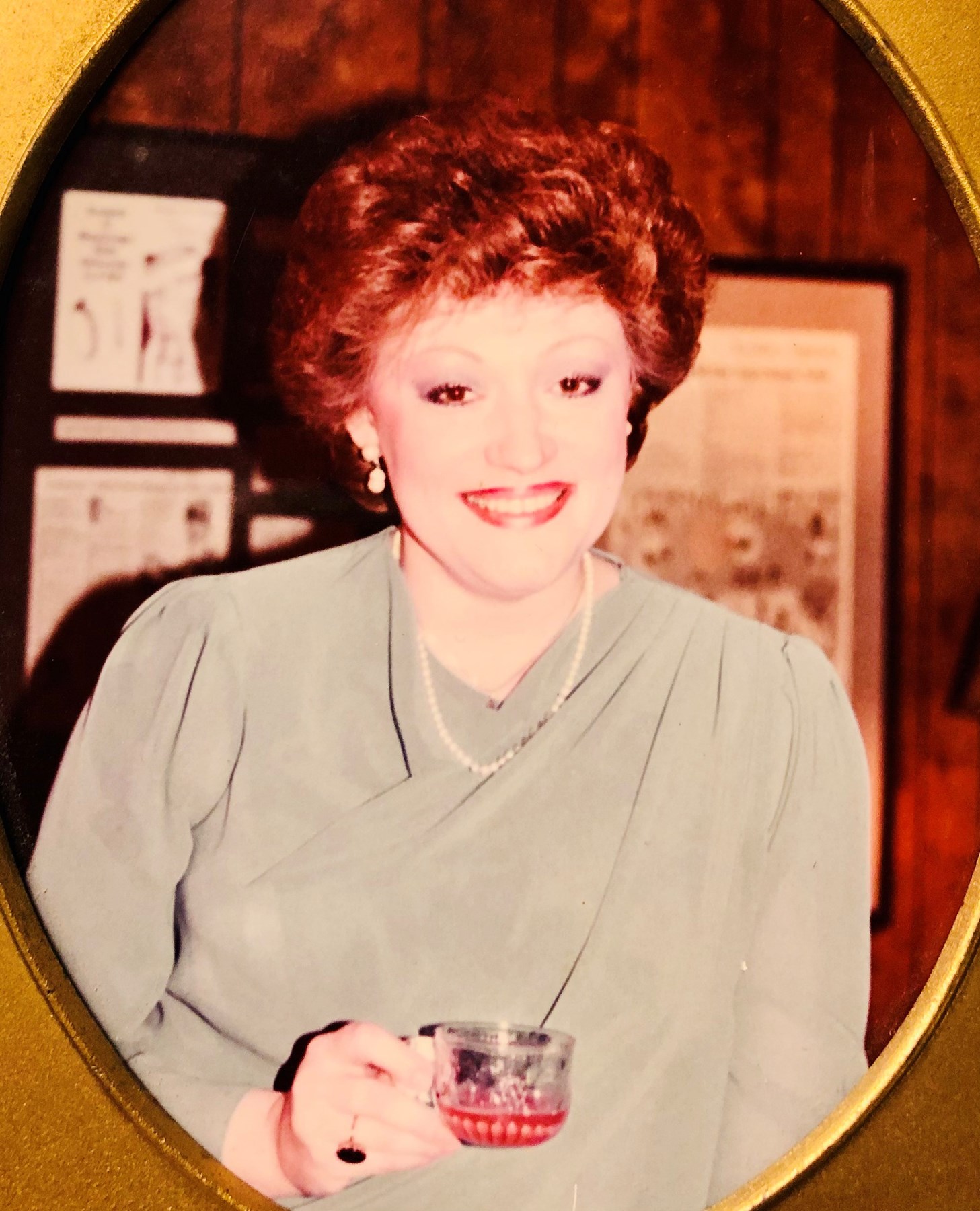 Obituary of Frances Fleischman