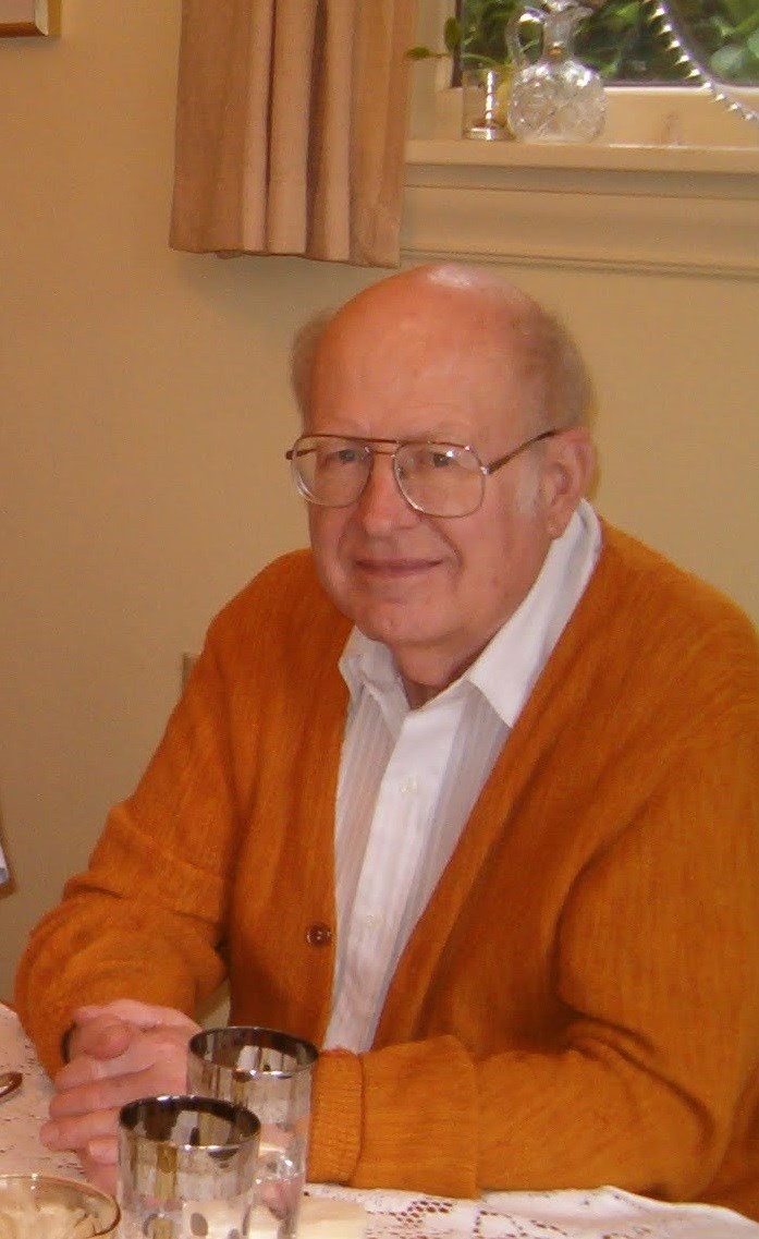 Obituary of Bruce Douglas Ross