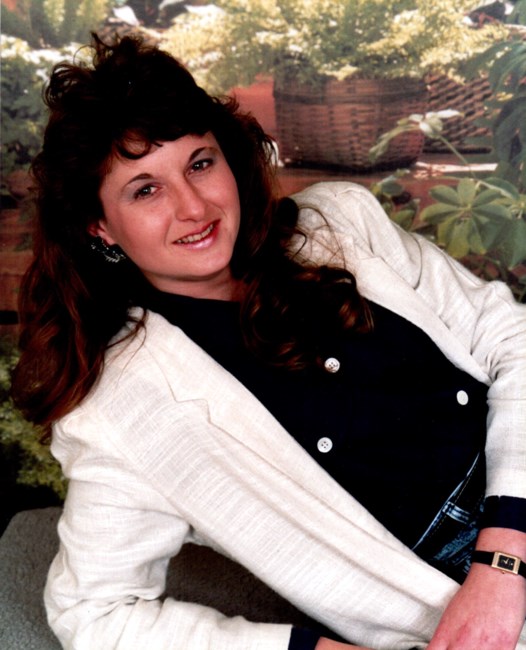 Obituary of Leasa Ann McGaughey