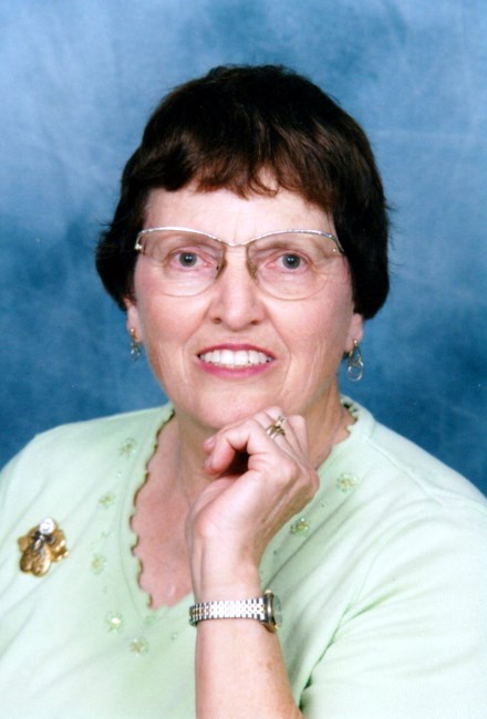 Avis de décès de Barbara Carter