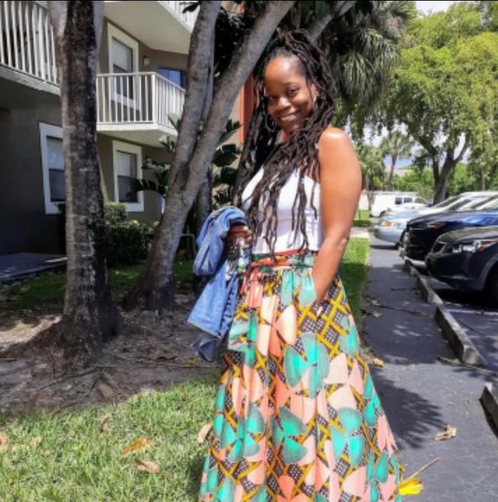 Obituary of Sasha Anissa Ortiz