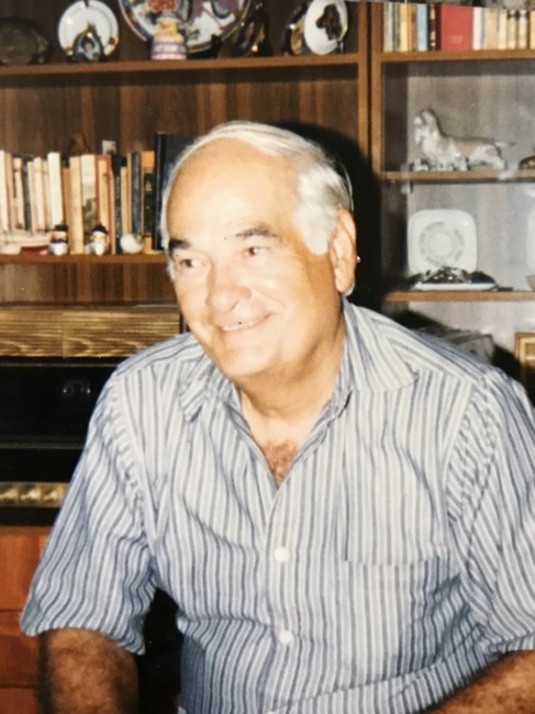 Obituario de Frank O. Amador