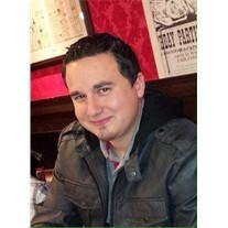 Obituary of Michael Ricardo Huizar