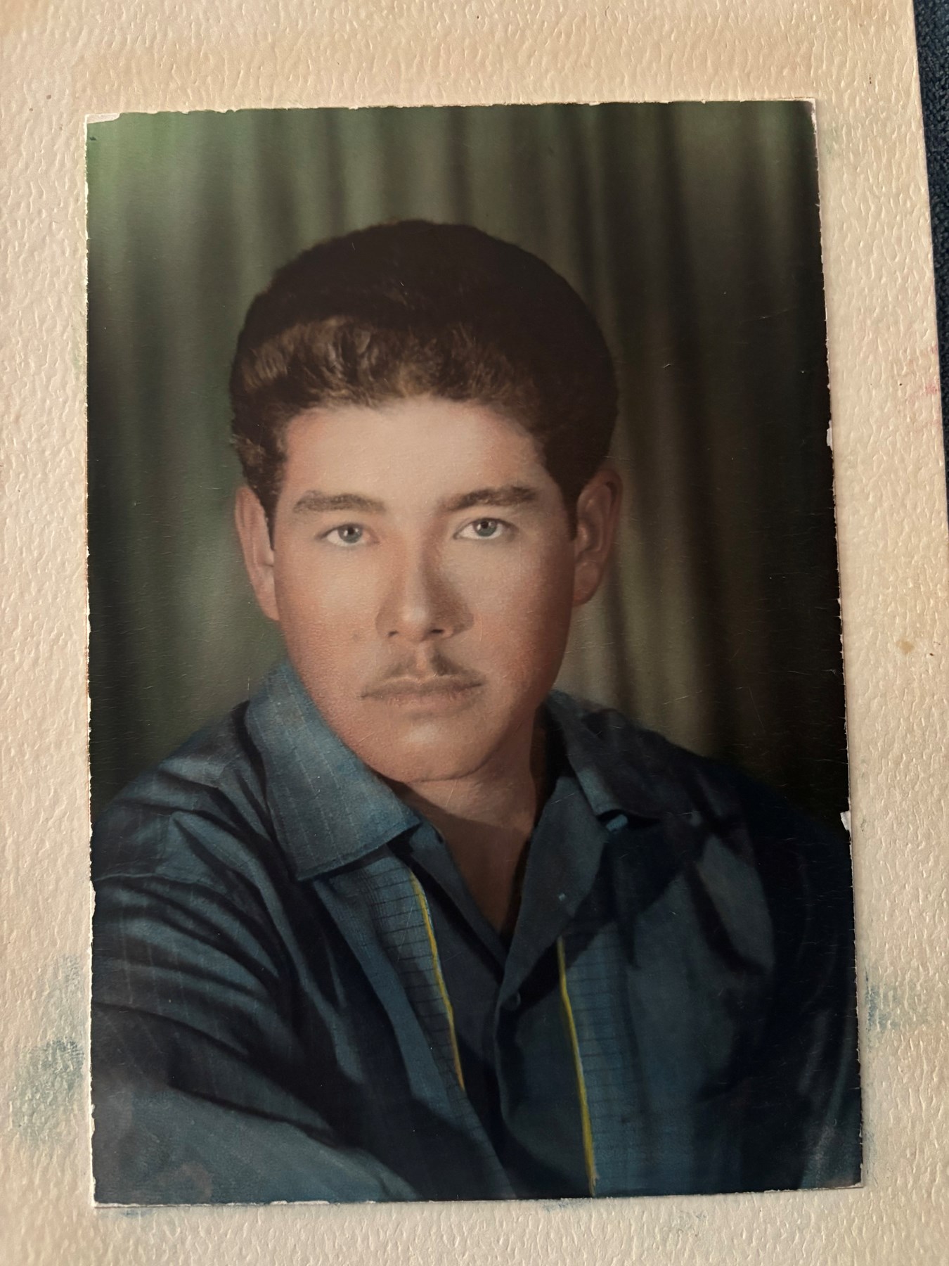 Obituary of J. Carmen Gallardo Ramirez