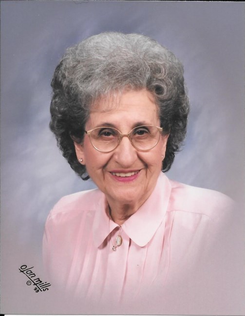 Obituary of Elizabeth Rorie