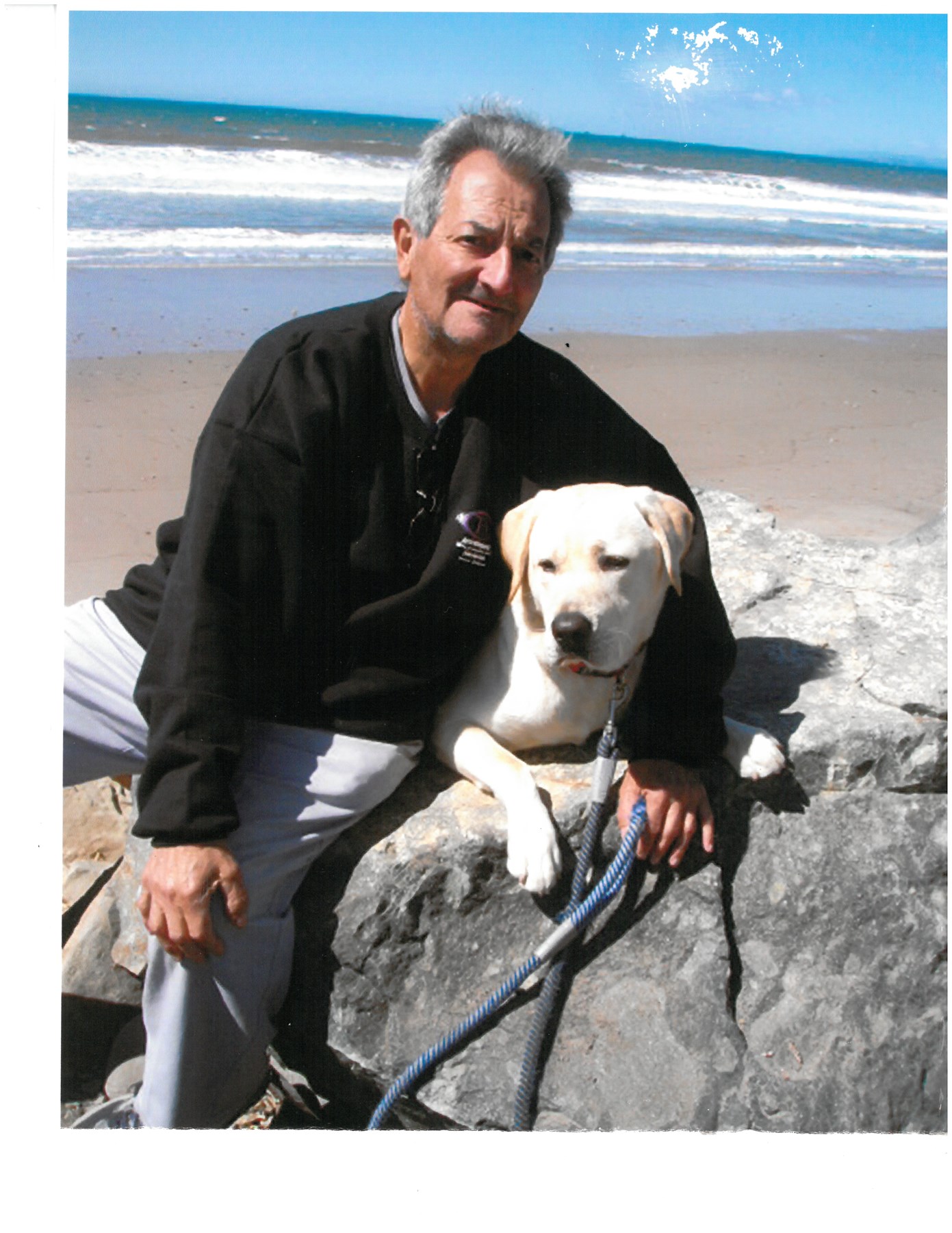 Obituary of Enrique Alvarez De Araya