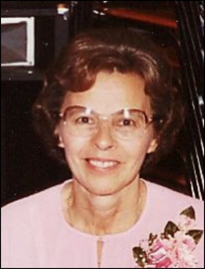 Obituary of Lucy Helen Hnatiuk