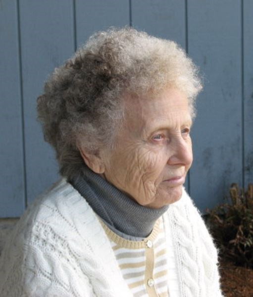 Obituary of Mary Bridget Chambers