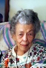 Obituary of Mary Lou Morgan
