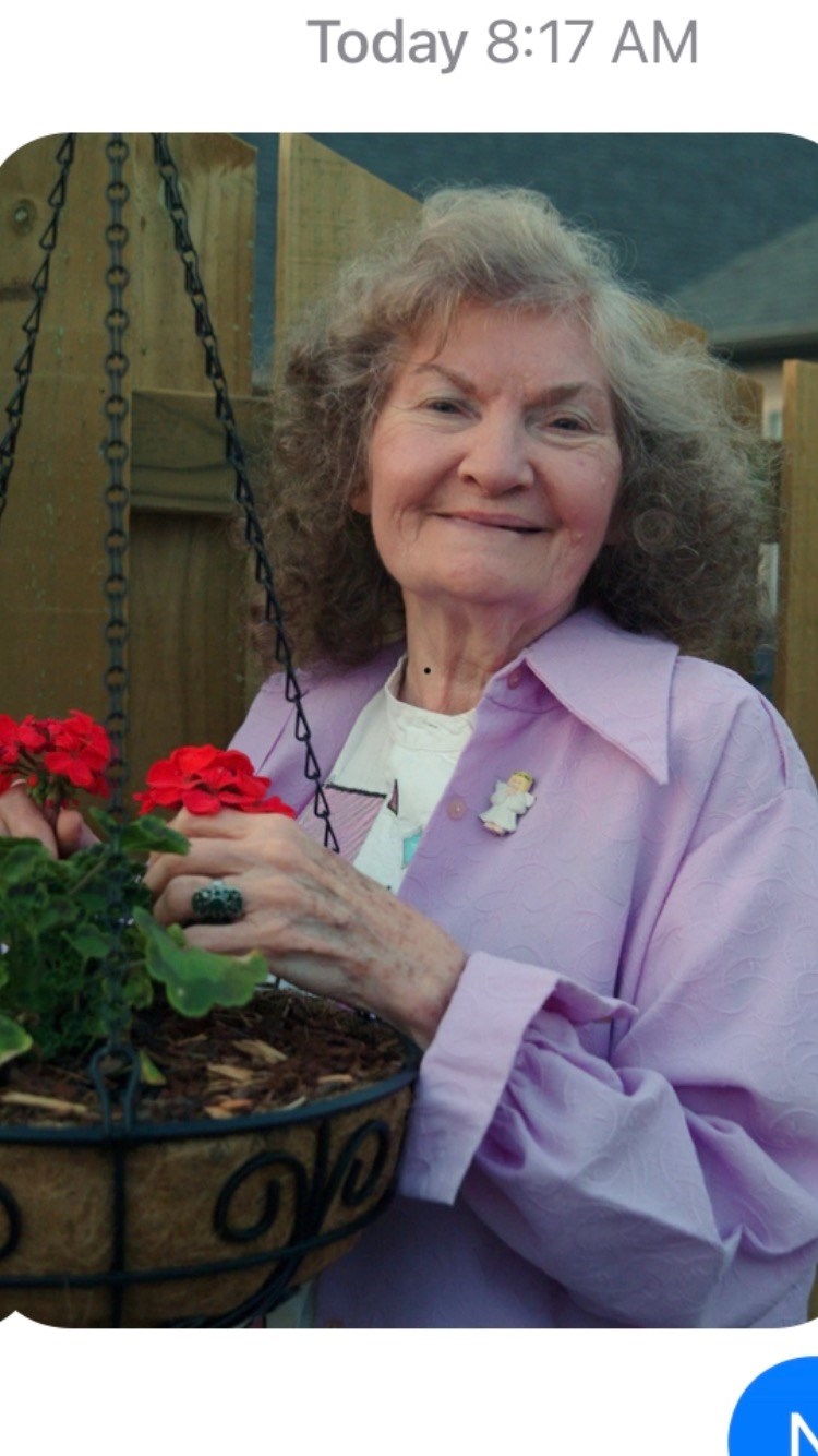 Obituary of Dorothy Bentley