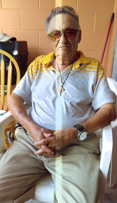 Obituary of Manuel Fonseca Jimenez