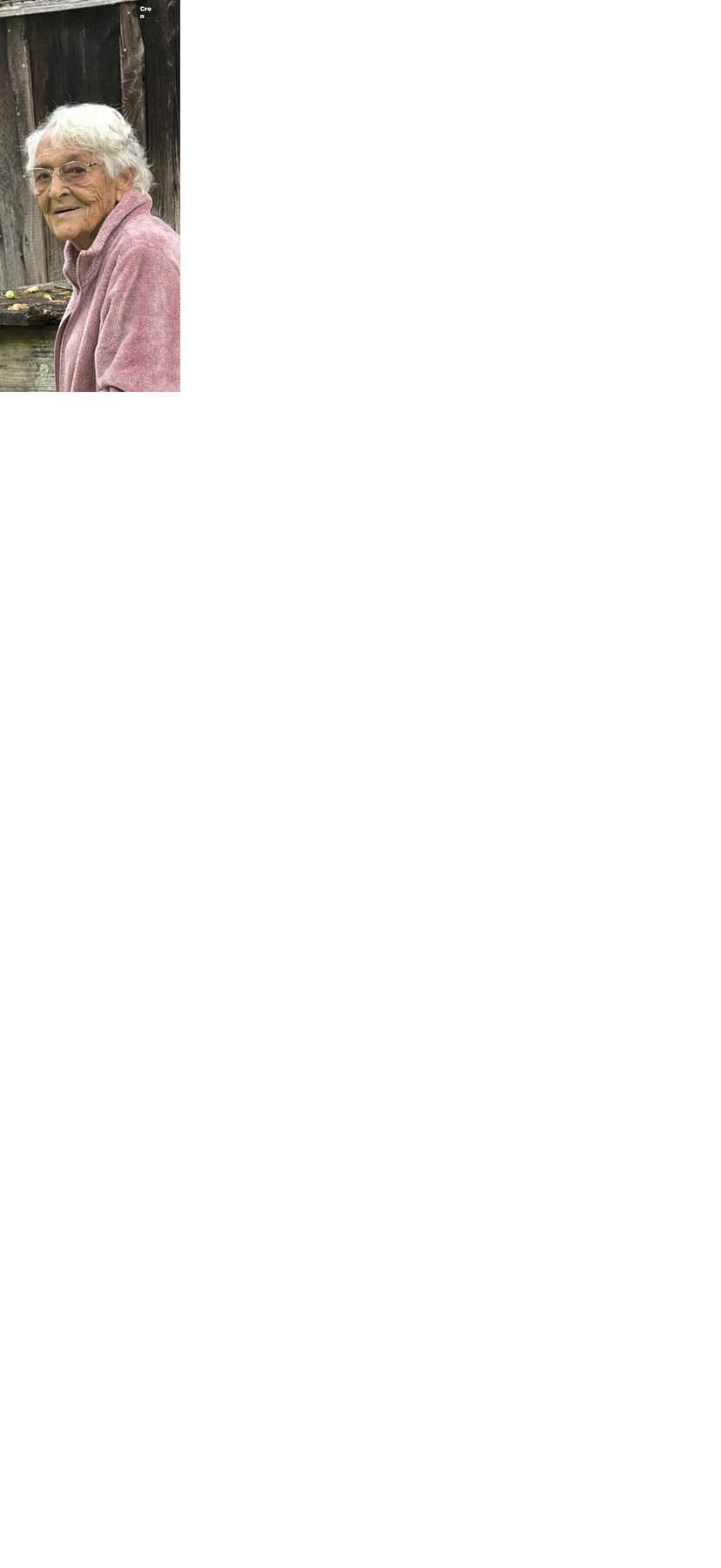 Obituary of Fernande Verdell Mullins