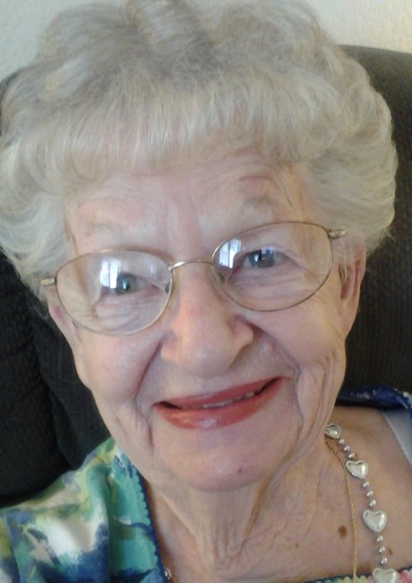 Obituary of Alma Annette Skiba