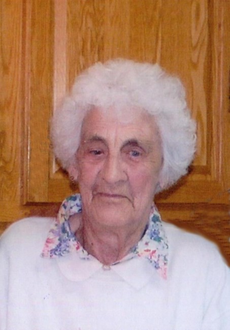 Obituary of Phyllis Marie Dunlop