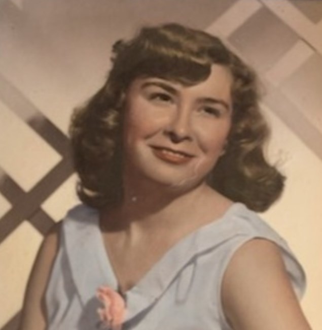 Obituary of Nancy Wright