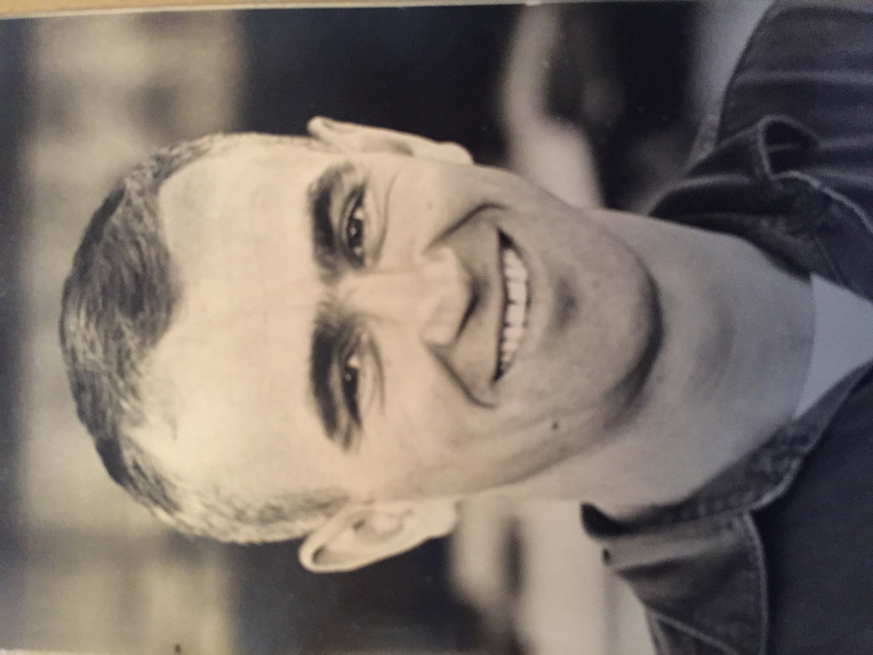 Obituary of Edward "Eddie" Cook