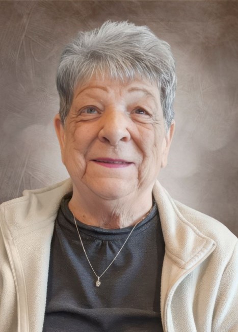 Obituary of Gisèle Leduc