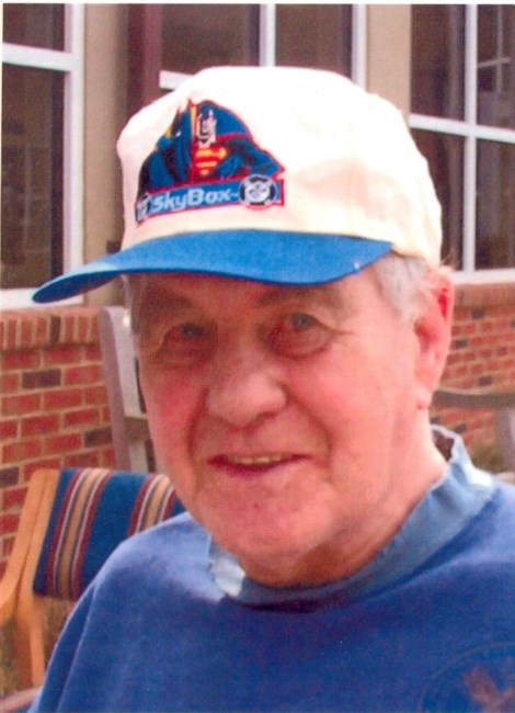 Obituary of Mr. Harry Eugene Henson